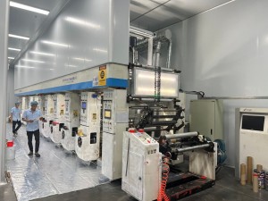 flexible packaging company 